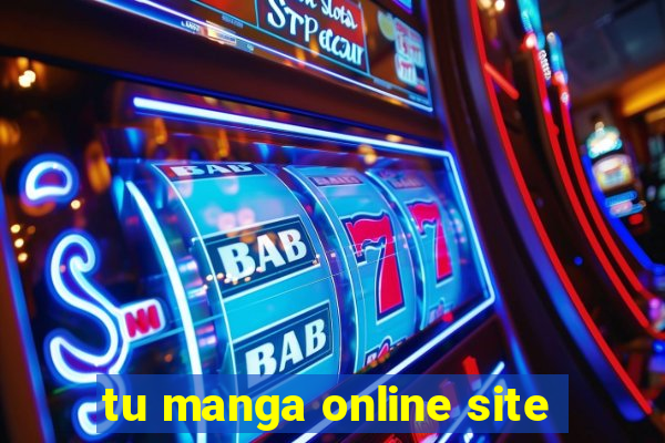 tu manga online site